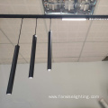 DC48V Led magnetic track pendant track light